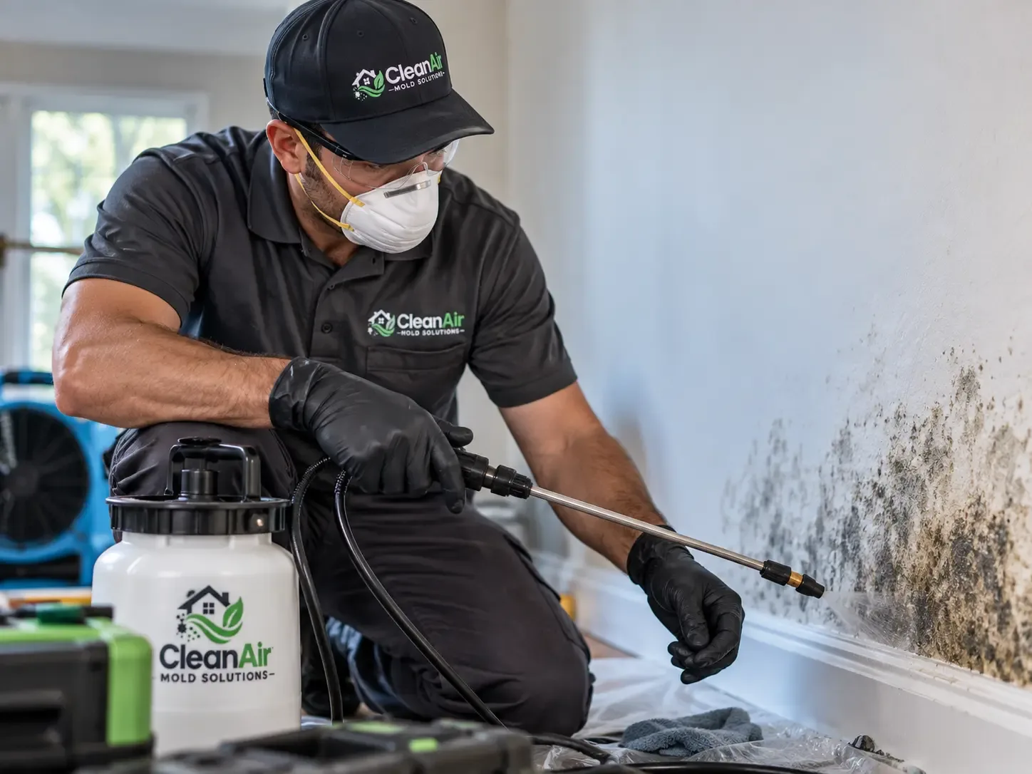 Why choose Mold Remediation in Topsham, VT